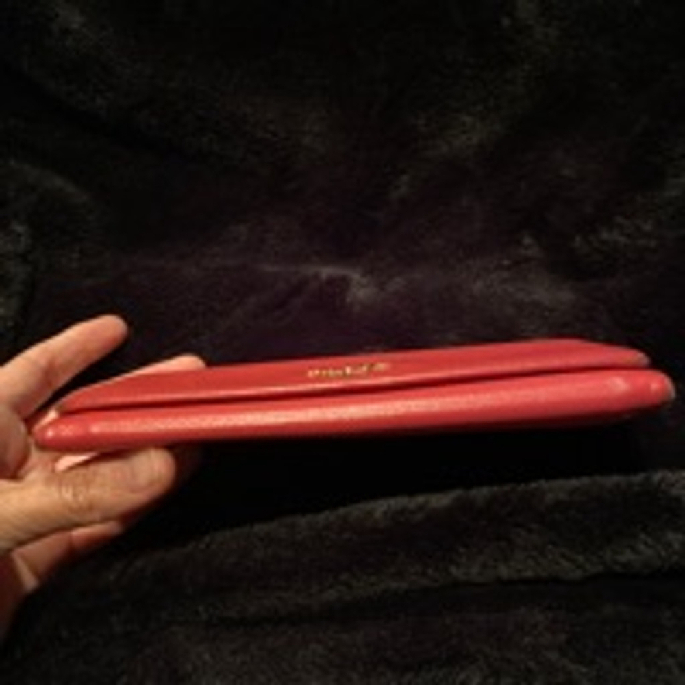 Prada Saffiano Leather Women's Pink long wallet - Picture 14 of 16